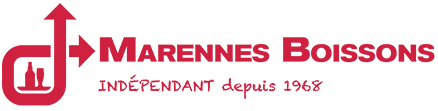 Marennes Boissons logo