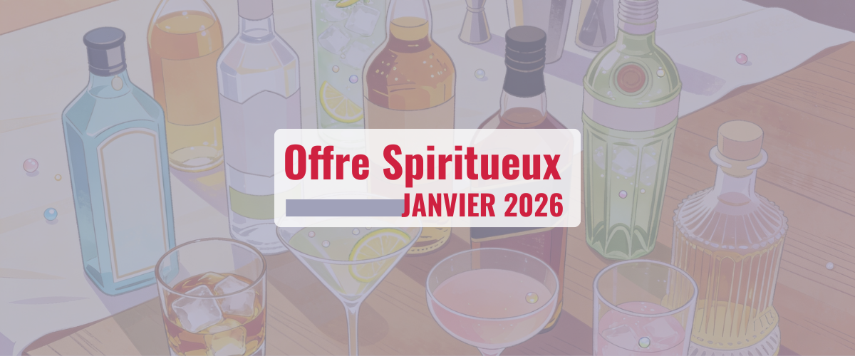 Boisson Insert INSERT – Marennes Boissons